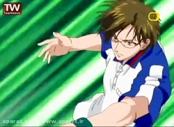 کارتون قهرمانان تنیس - قسمت 52